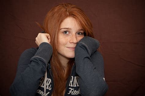 Best Photos 2 Share Beautiful Redhead Portraits