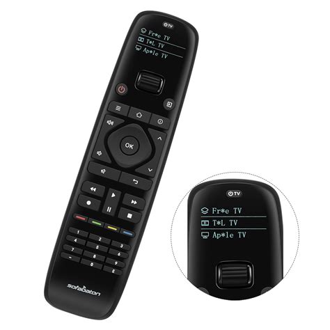 sofabaton  universal remote control  home entertainment devices walmartcom