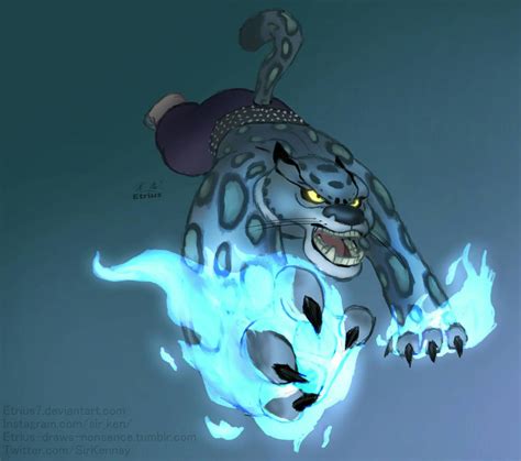 tai lung  etrius  deviantart