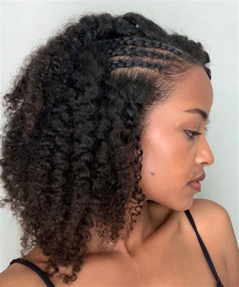 Braiding Hairstyles For Black Girls Natural Mahilanya