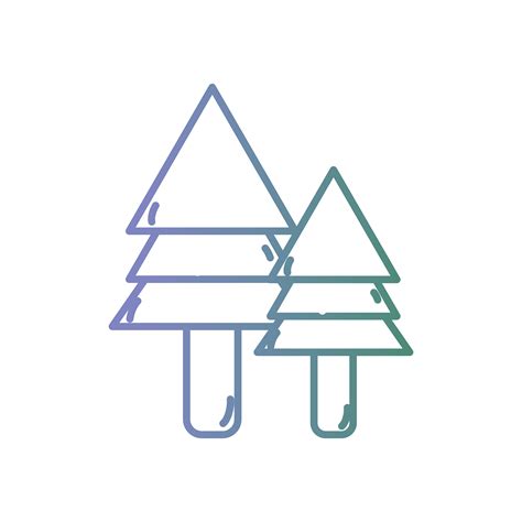 pine tree   vector art   downloads