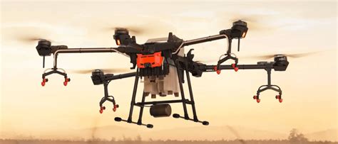 dji agras  price dji  agricultural spraying drone specs  review