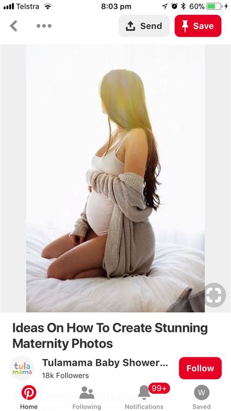 pin on pregnancy photos