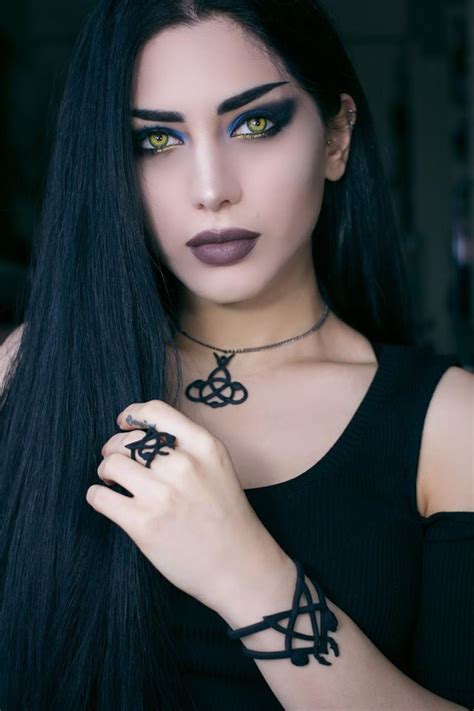 400 best raven haired goddesses with emerald sapphire eyes images on