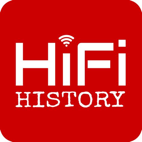 hifi history stories  today  connect     listen  stitcher  podcasts
