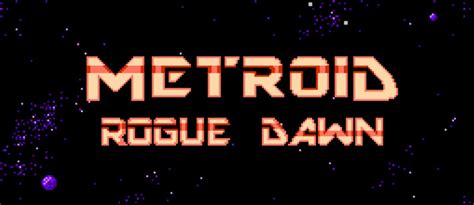 fan made metroid prequel metroid rogue dawn captures the 8 bit