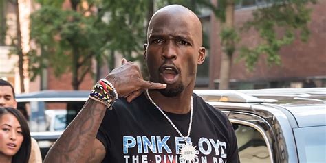 Chad Ochocinco Johnson Says He Soaked Ankles In Urine