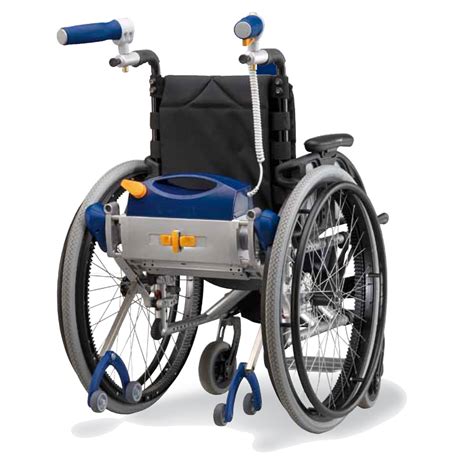 max power assist wheelchair device ac mobility