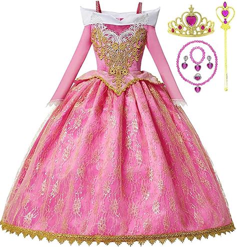 amazoncom romys collection princess toddler girls costume dress