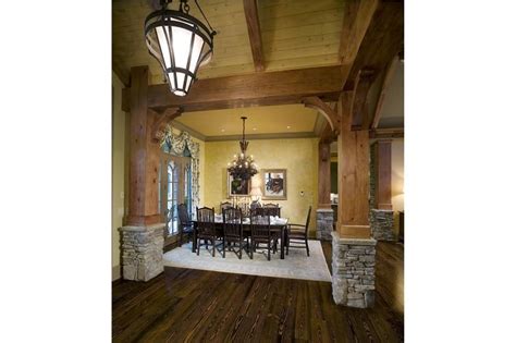 pin  rustic house plans