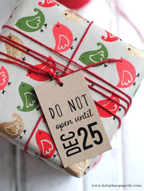 printable   open  holiday gift tags christmas gift etsy
