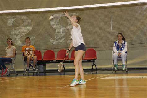 Badmintoniste Olga Mihailova Iekļūst Pusfinālā – Ķekavas Novada