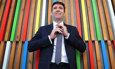Labour S Andy Burnham Says Mps Should Quit After 25 Years