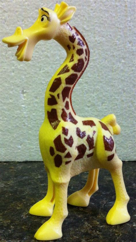 Mcdonald S Madagascar And Cake Toppers On Pinterest
