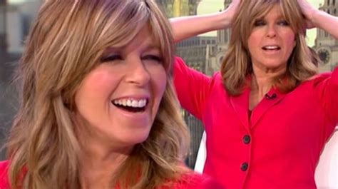 kate garraway forces herself to have sex every single day and has a