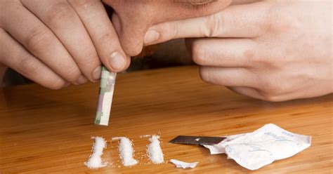 cocaine   uk  prevalent  contaminates drinking water huffpost uk