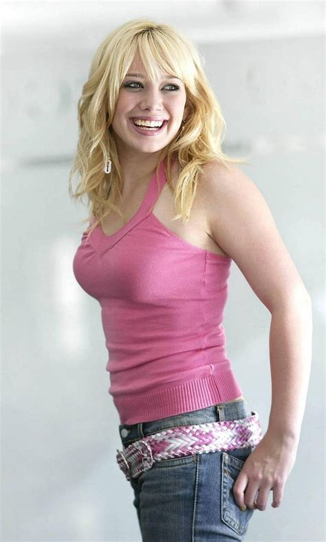Picture Of Hilary Duff