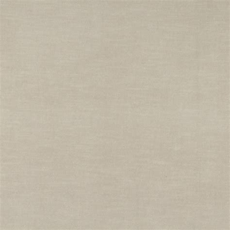 beige authentic cotton velvet upholstery fabric   yard