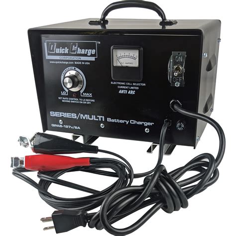 quick charge variable multi voltage   battery mart
