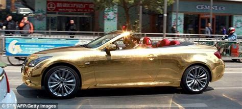 topworth incredible gold car