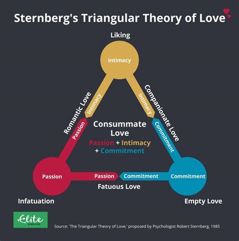 Triangular Theory Of Love And You Interpersonal
