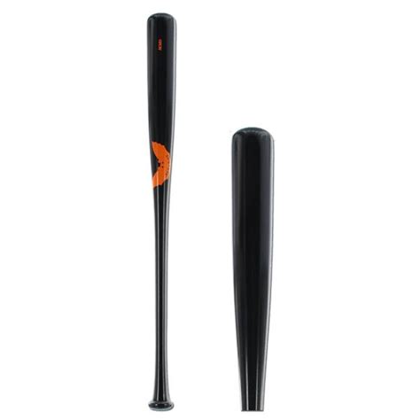 sam bat 3 2 1 2 maple wood baseball bat mmo black