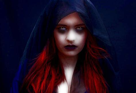 Red Hot Redheads Gothic Teen Telegraph