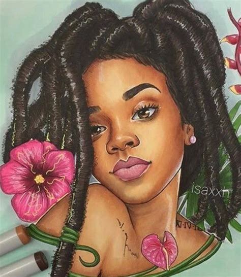 pinterest qveenkaylaaa black love art african american art african art natural hair art