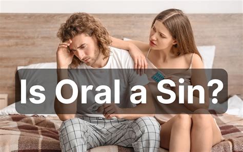 is oral a sin the truth about oral sex in the bible