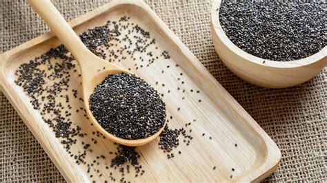 So That S Why We Should Be Eating Chia Seeds Huffpost Uk Food And Drink