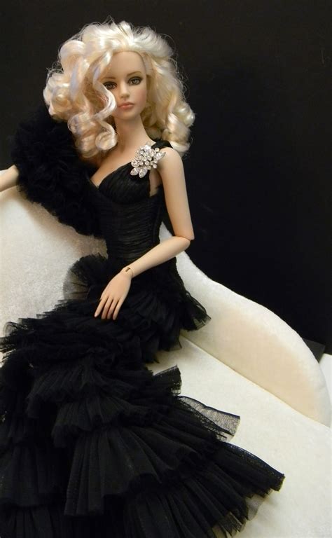 serendipitous divas barbie gowns barbie dress doll dress