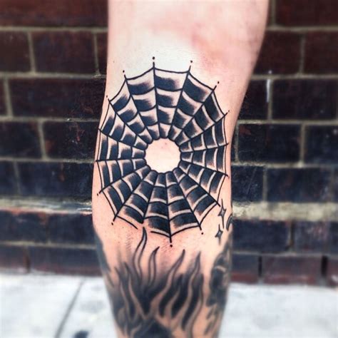 Innovations In Meaning Of Spider Web Tattoo For A Fun And Playful Twist
