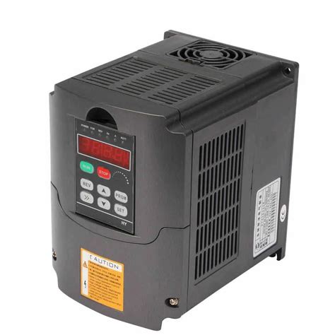 kw vfd variable frequency drive inverter avr technique perfect motor load capabiliity calculous