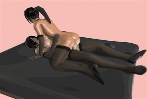 3d Animated  Futanari Futanari On Female  Penis Sex