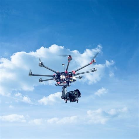 drones   supporting role  film tv production