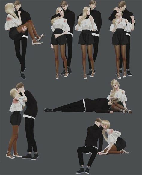 pin by cakau watson on Симс 4 sims 4 couple poses sims 4 dresses sims 4