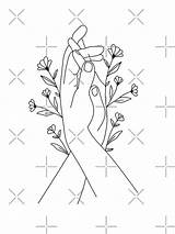 Embroidered Abstrait продавец Thecustommovement Lineart sketch template