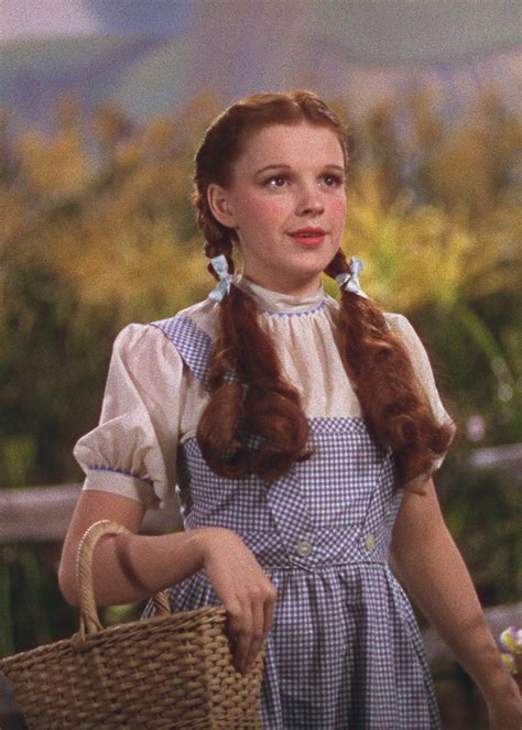 Turner Classic Movies — Judy Garland In The Wizard Of Oz ‘39