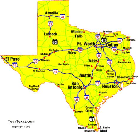 map  texas  source   kinds  maps  texas