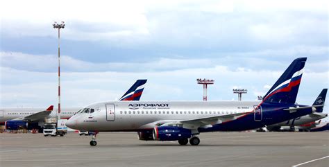 travel pr news aeroflot welcomes  sukhoi superjet    fleet