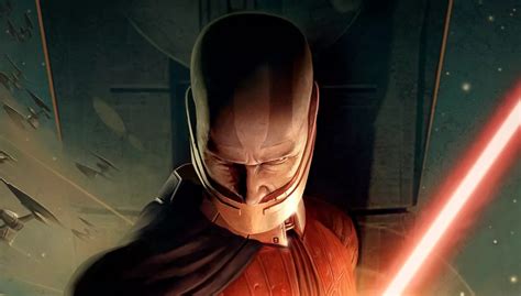 Star Wars Knights Of The Old Republic Game Reportedly