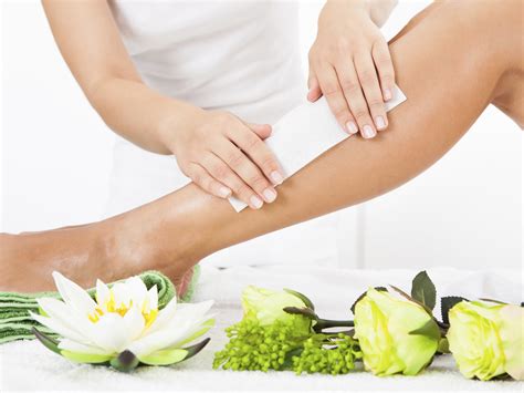 wax treatment essence massage  spa