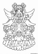 Coloring Pages Glitter Force Anime Printable Book Cute Shojo Girls Print Popular Prints する ボード 選択 sketch template