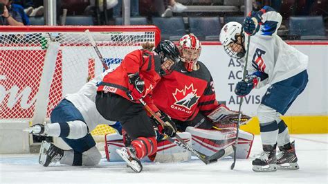 Calgary To Host The Iihf Women S World Championship For The First Time