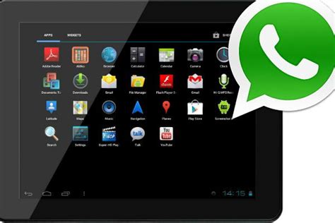 whatsapp  android tablet internet ja tietokoneet