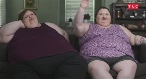 1000 Lb Sisters Star Tammy Slaton Comes Out As Pansexual