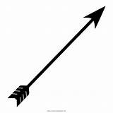 Flecha Colorir Graphy Weapon Spear Ultracoloringpages sketch template