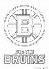 Bruins Coloring Boston Logo Pages Hockey Nhl Printable Logos Sport Print Sox Red Supercoloring Sports Kids Info Mascot Outline Ucla sketch template