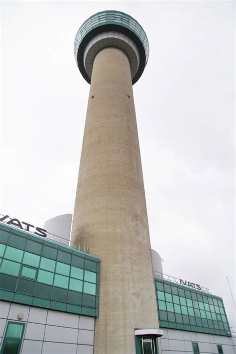 day   control tower  exclusive access  stansted airport essex