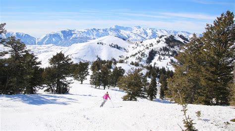 ski resorts  utah